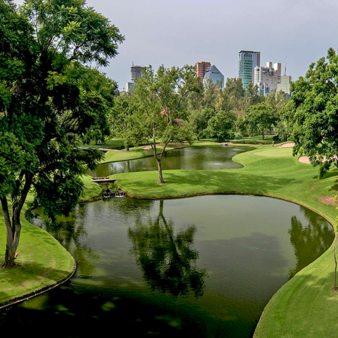 Demo Guadalajara Country Club