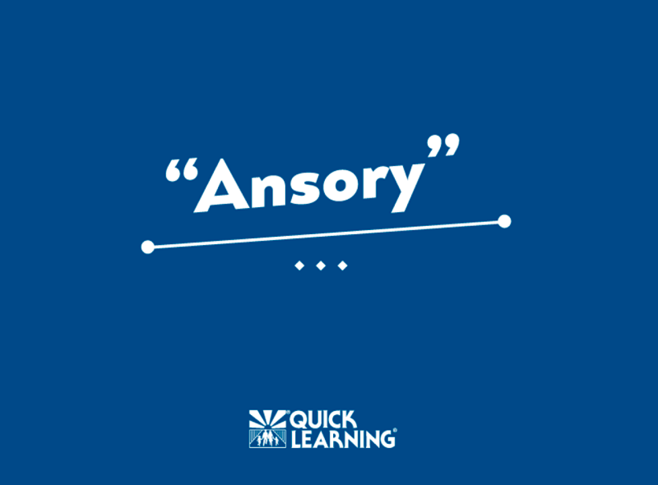 Quick Learning