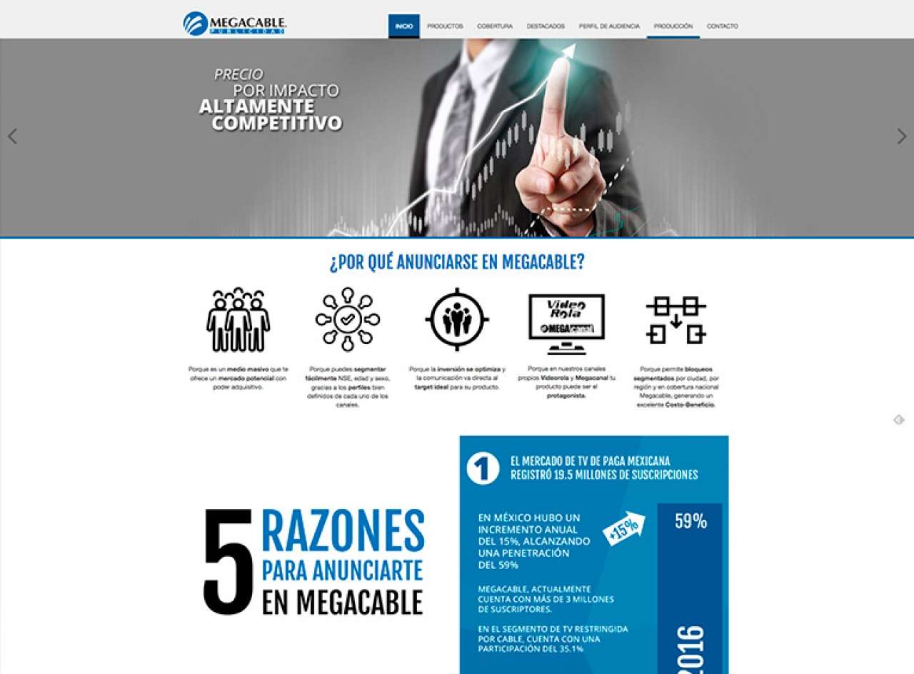 Megacable Publicidad
