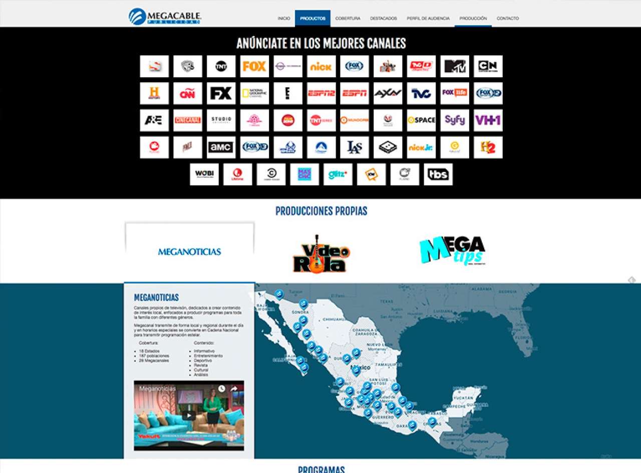 Megacable Publicidad