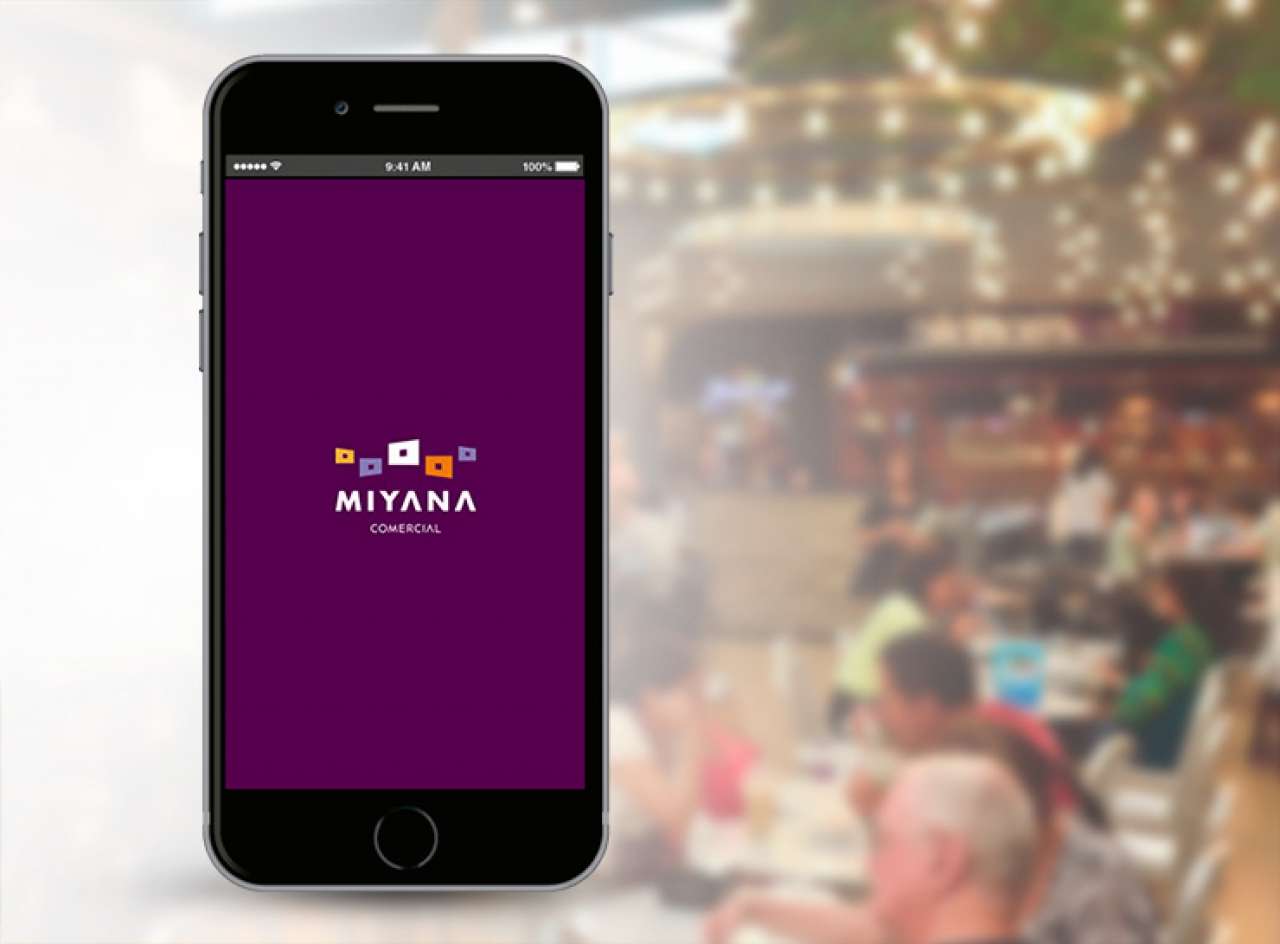 Miyana Comercial (app)