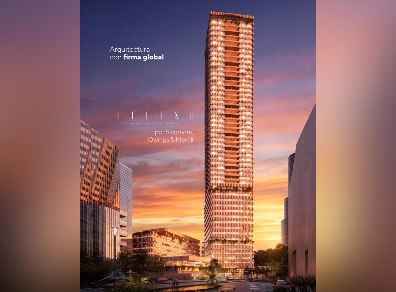 Legend Tower