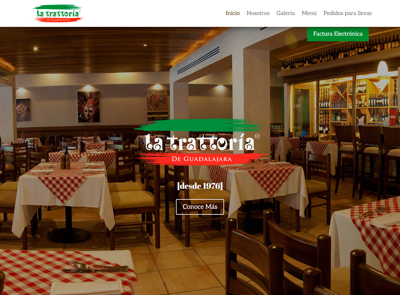 La Trattoria