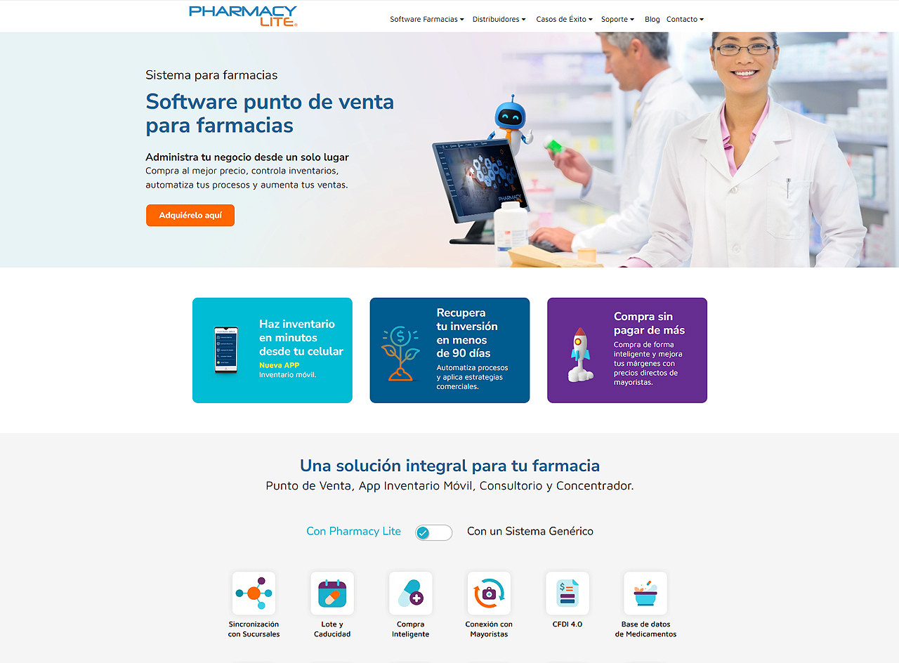 Pharmacy Lite