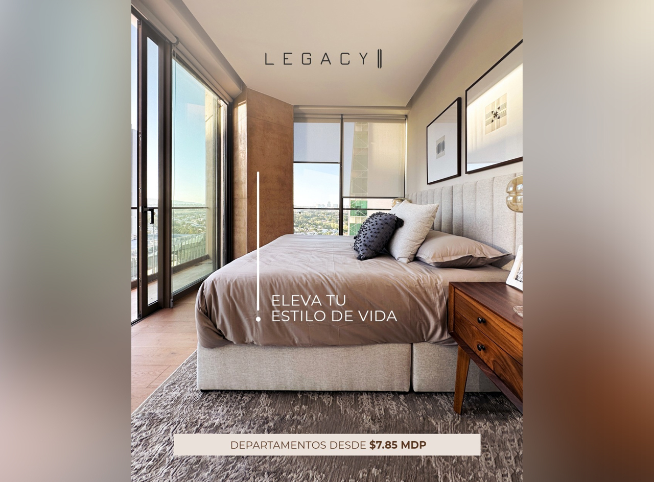Legacy Tower