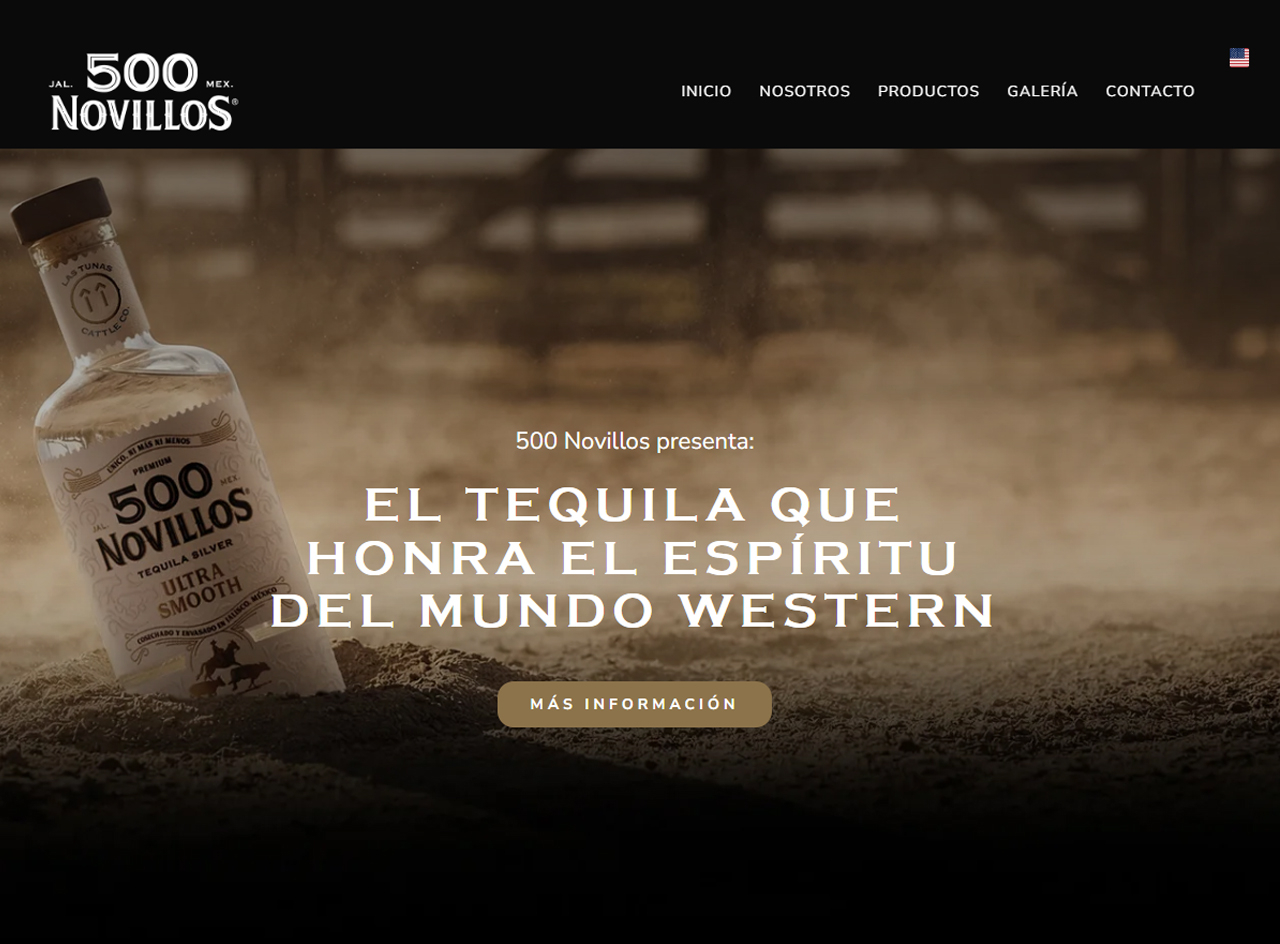 Tequila  500 Novillos