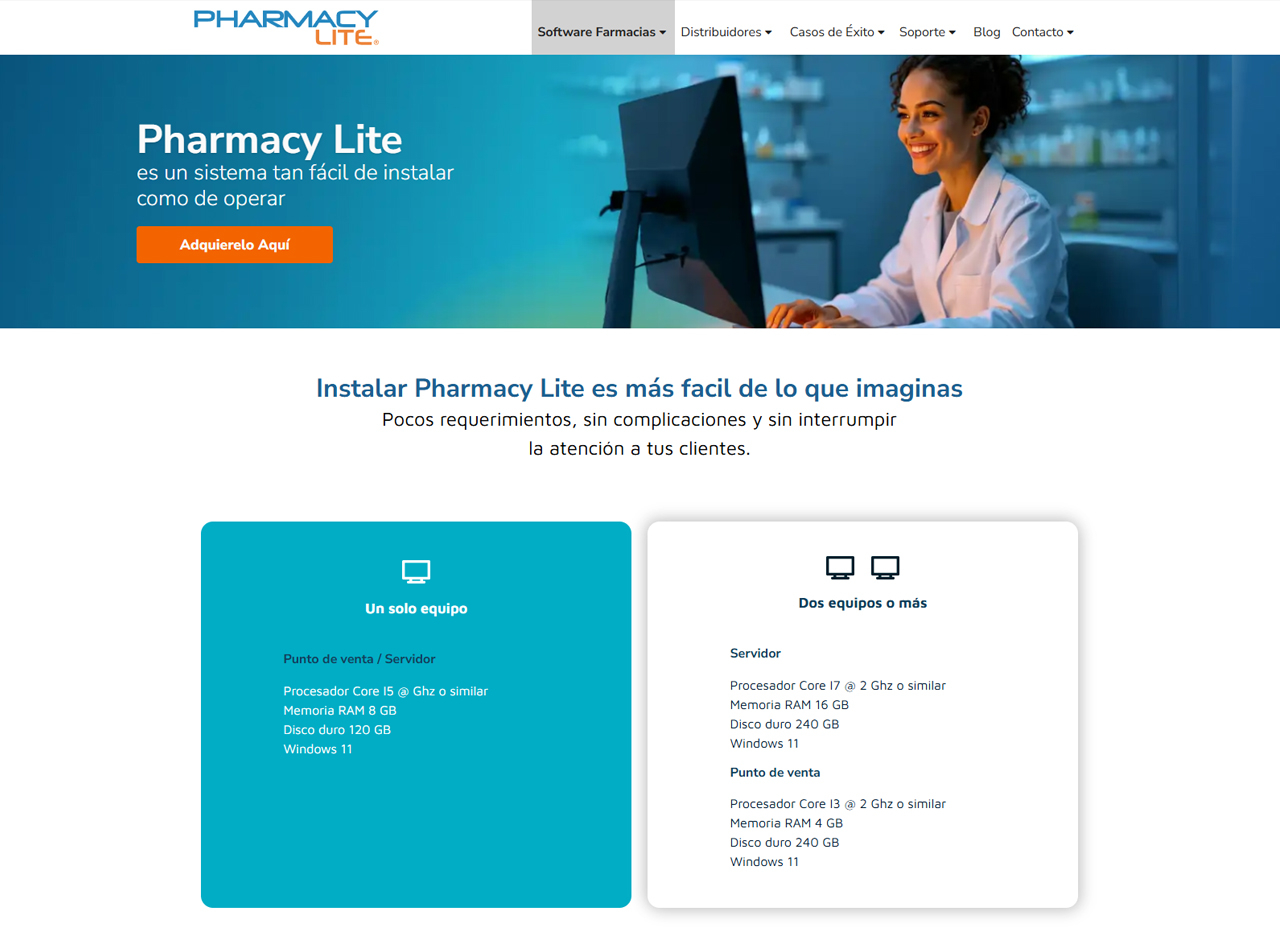 Pharmacy Lite