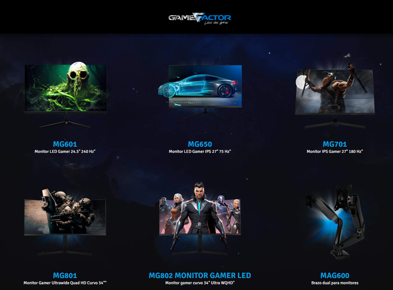 Game factor
