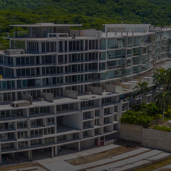 Contenidos y campañas de Kubik para Bolongo, departamentos en Punta de Mita
