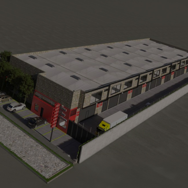 Contenidos y campañas de Kubik para Palmira Parque Industrial