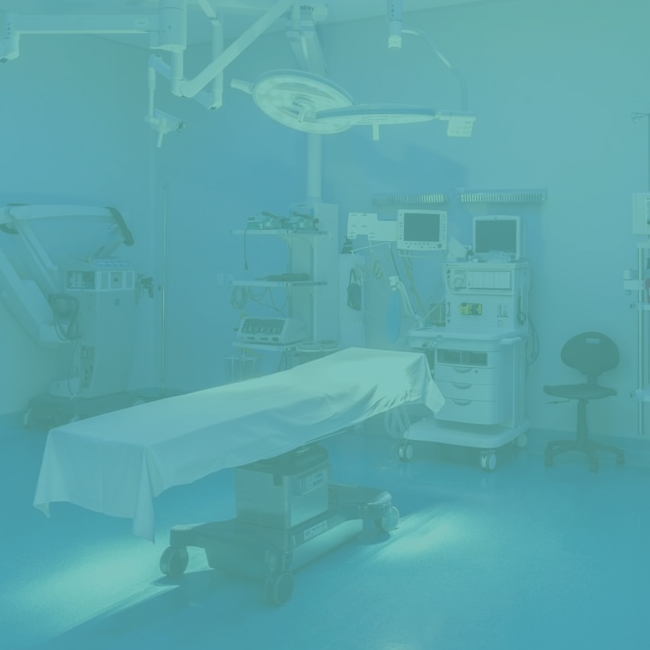 Sitio web y campañas de Kubik para Hospital Terranova