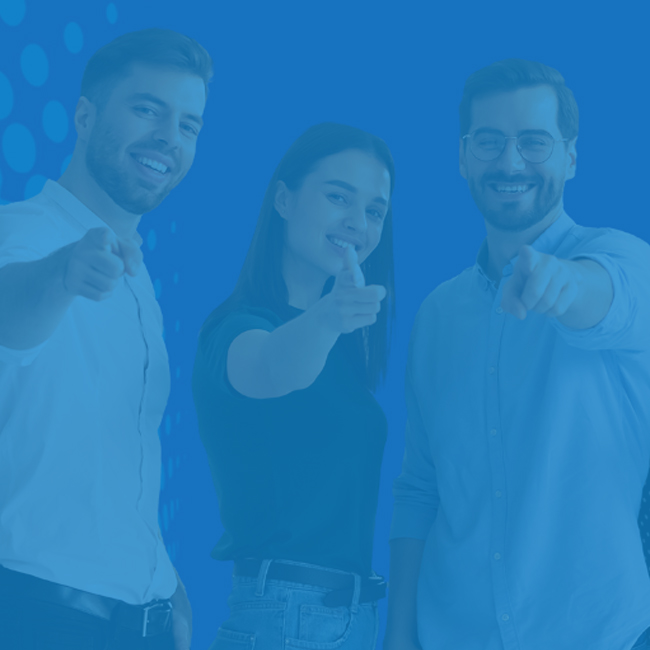 Sitio web, redes y publicidad de Kubik para Groppe