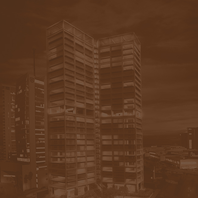 Estrategia digital de Kubik para la torre Legacy Tower en Guadalajara