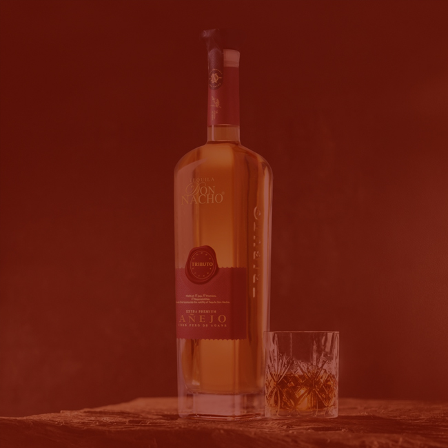 Sitio web y redes de Kubik para Tequila Don Nacho